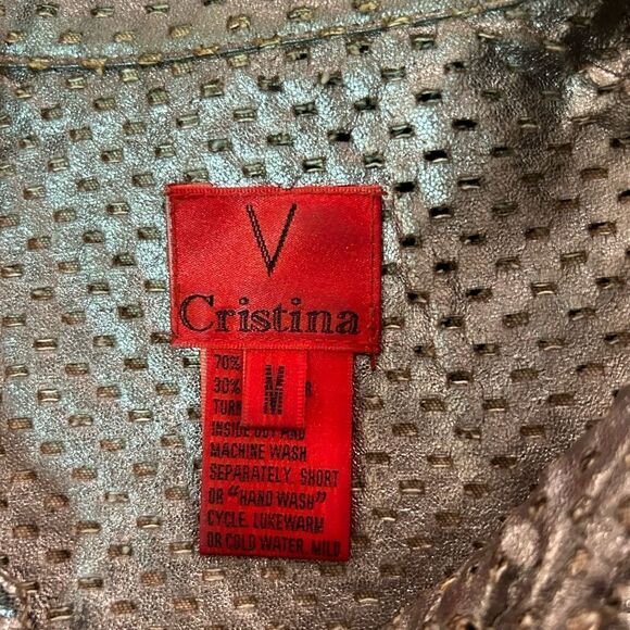 V Cristina jacket - Picture 3 of 5